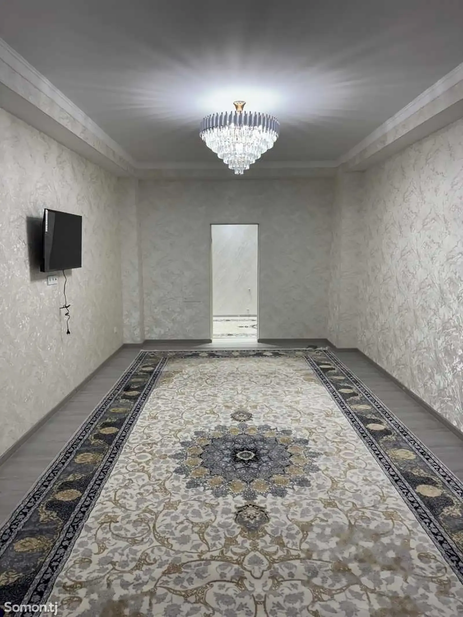 2-комн. квартира, 10 этаж, 100м², И.Сомони, Селхоз, кучаи Карамов