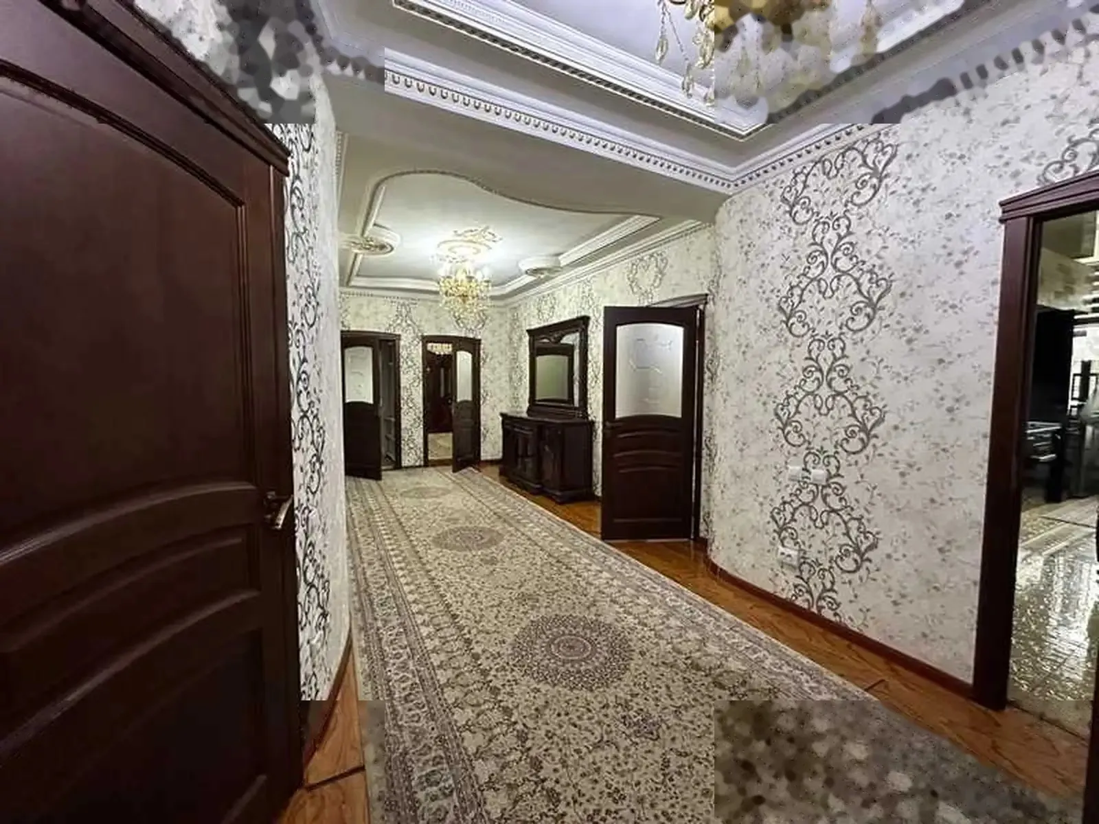 3-комн. квартира, 3 этаж, 143м², И.Сомони