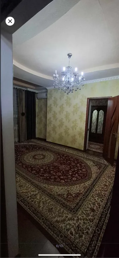 2-комн. квартира, 7 этаж, 54м², Шохмансур