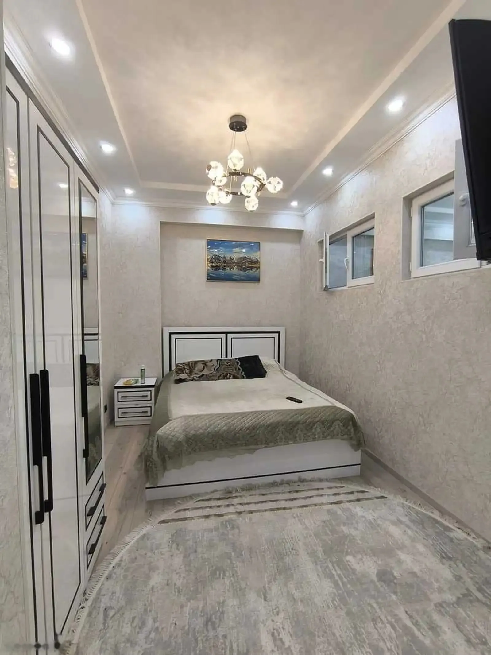 1-комн. квартира, 5 этаж, 55 м², Шохмансур