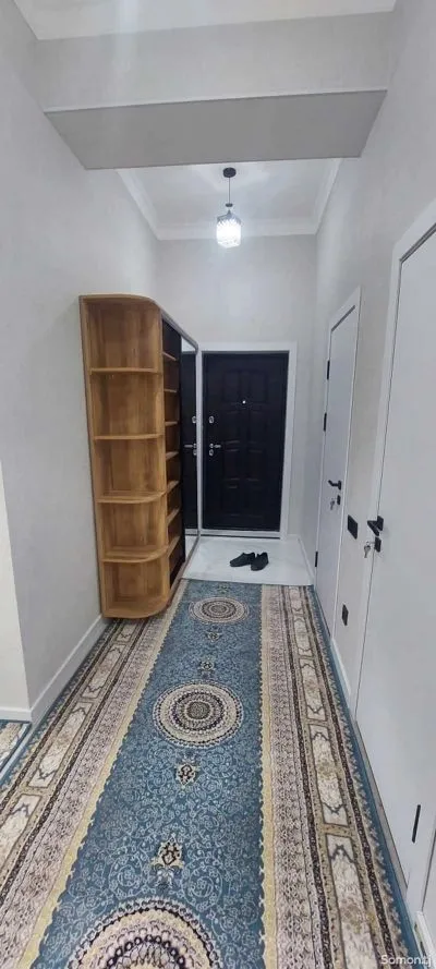 2-комн. квартира, 15 этаж, 72м², И.Сомони