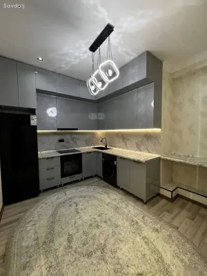 2-комн. квартира, 12 этаж, 79 м², шохмансур