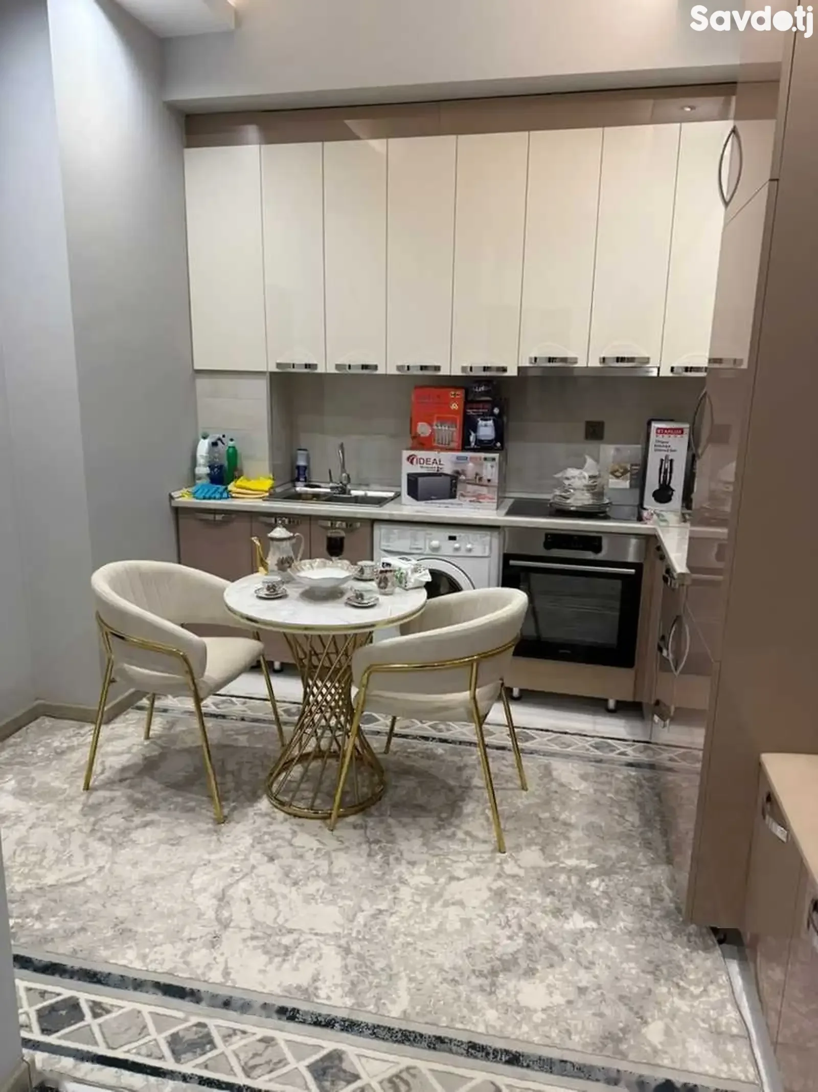 2-комн. квартира, 2 этаж, 70м², Шоҳмансур, Скорый