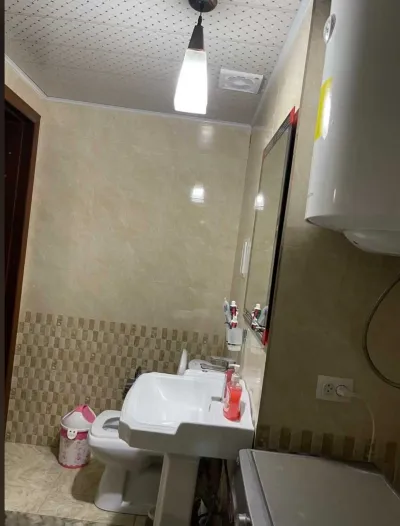 2-комн. квартира, 8 этаж, 80м², сино