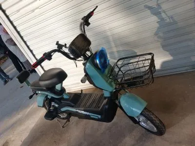 Электронный Скутер