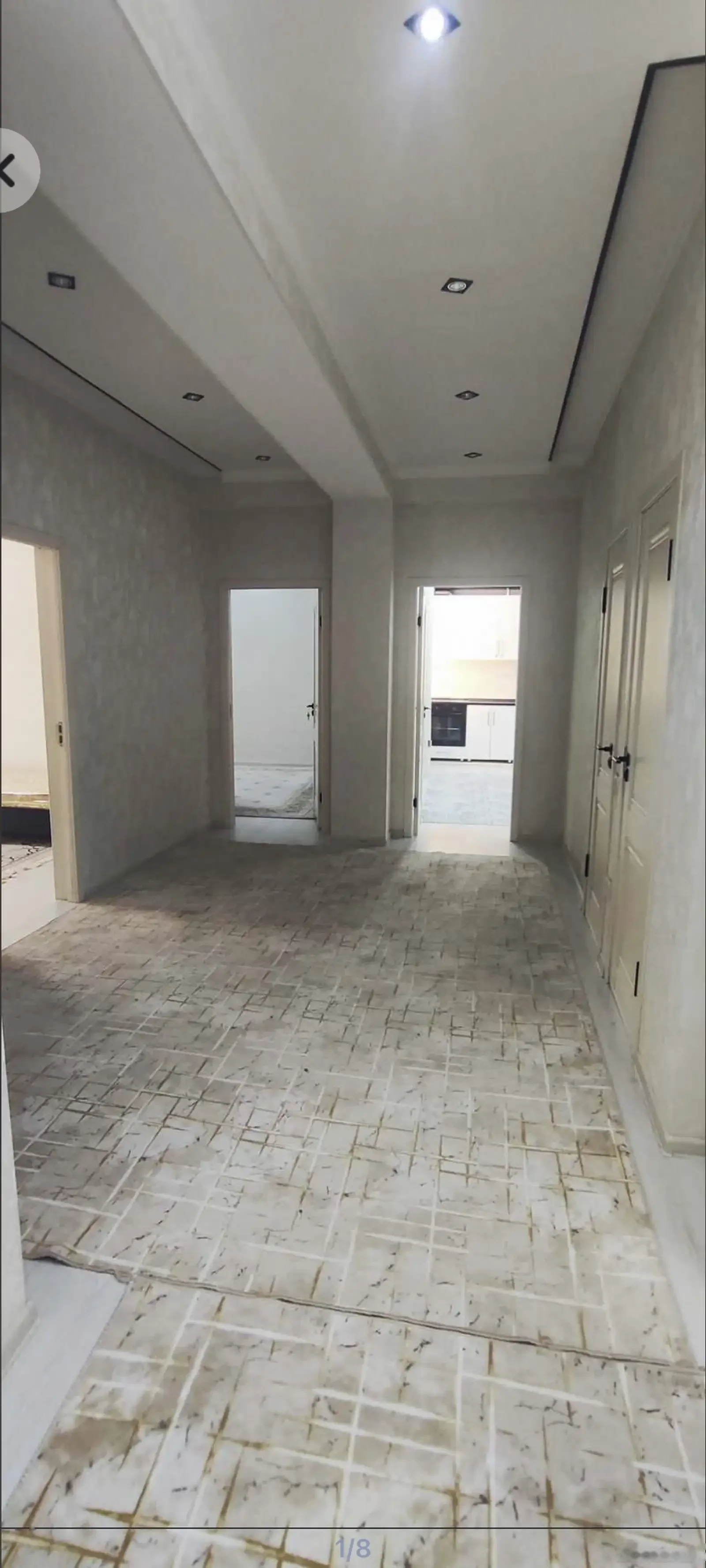 3-к квартира, 14 этаж, 106 м², 82 мкр