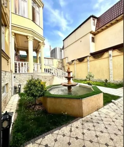 3-этажный, 12 комнатный дом, 480 м², Сомони