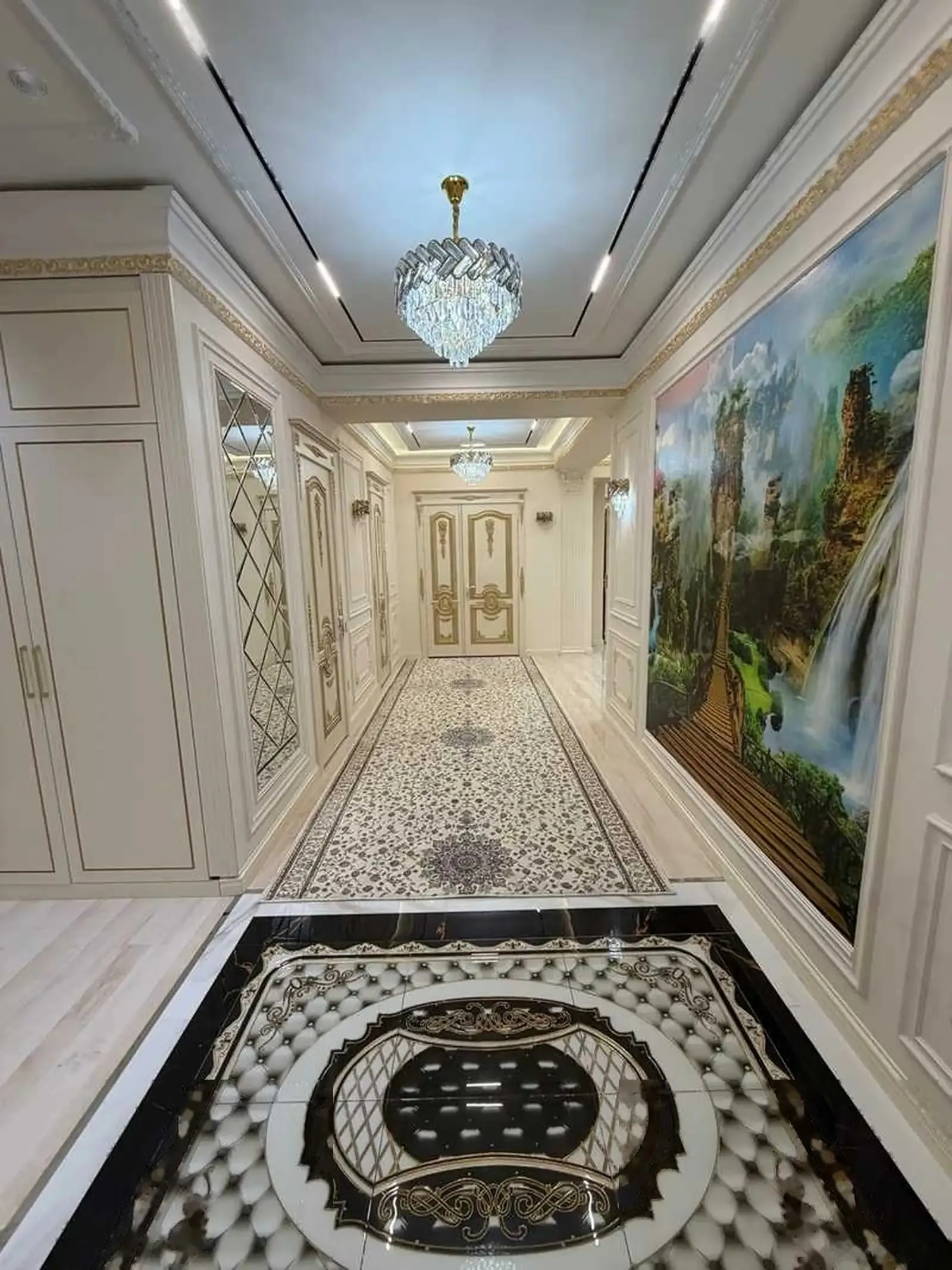 3-к квартира, 9 этаж, 154 м², Шохмансур