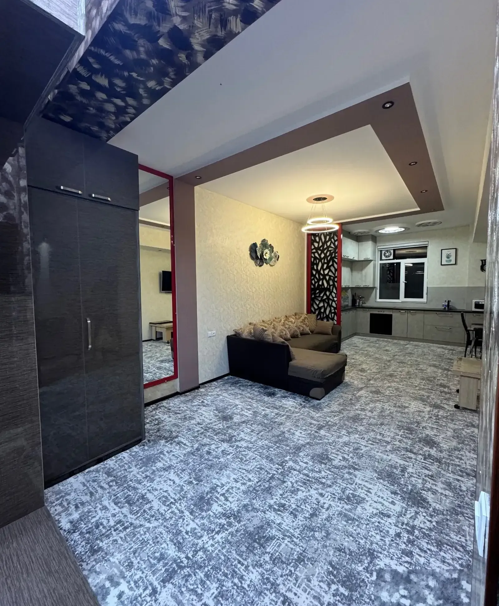 1-комн. квартира, 14 этаж, 60 м², Альфемо/Домпечать