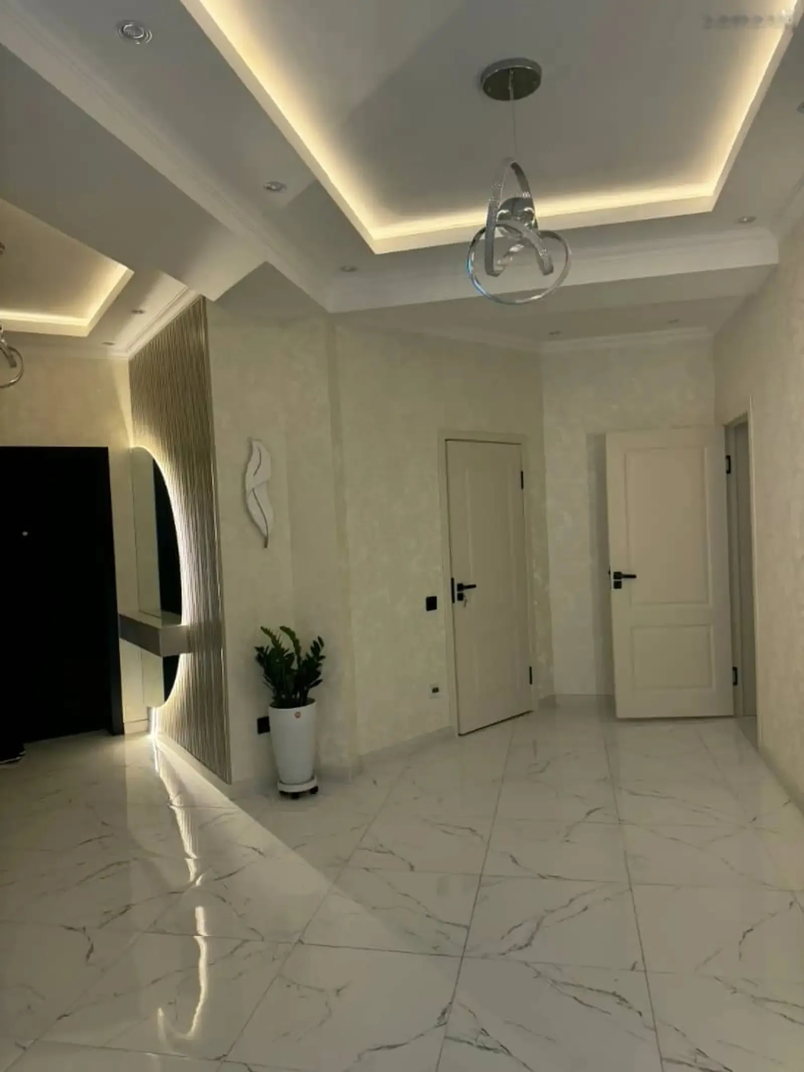 3-комн. квартира, 18 этаж, 125м², дом печати