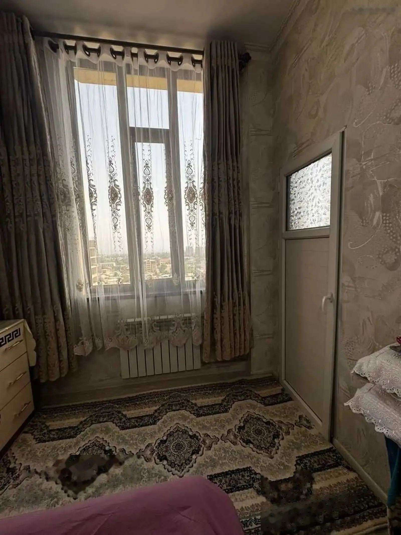 2-комн. квартира, 11 этаж, 80м², болница скорый