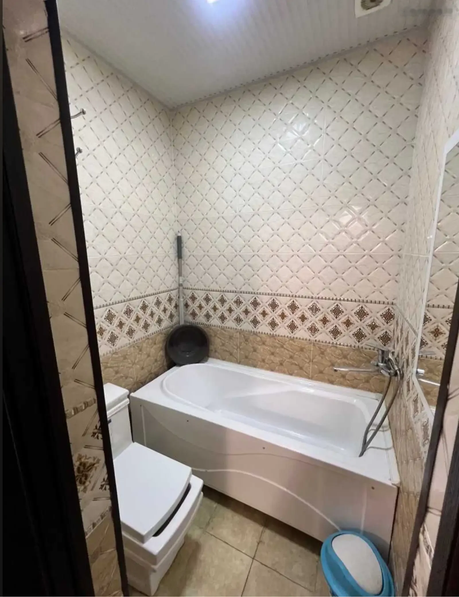 3-комн. квартира, 14 этаж, 120м², Скорый Шохмансур