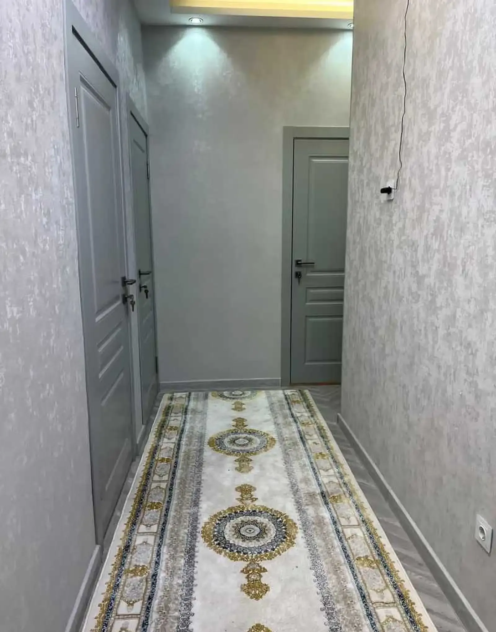 2-комн. квартира, 6 этаж, 73м², Овир