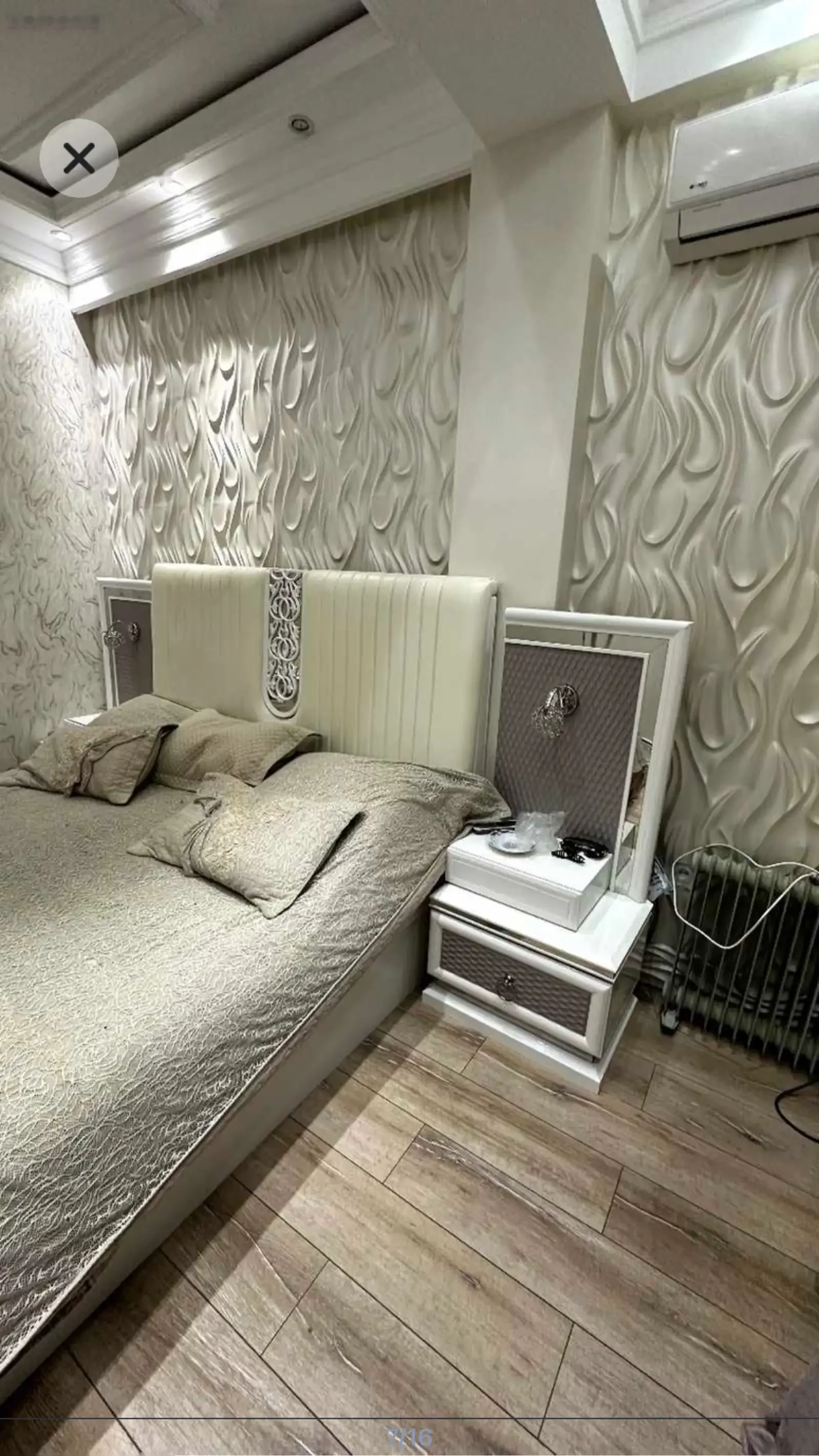 3-комн. квартира, 2 этаж, 123м², Сафо Пединститут
