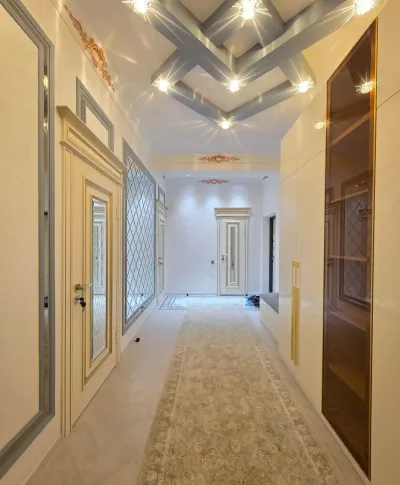2-комн. квартира, 3 этаж, 101 м², Шохмансур Зелёный дом Глобал групп