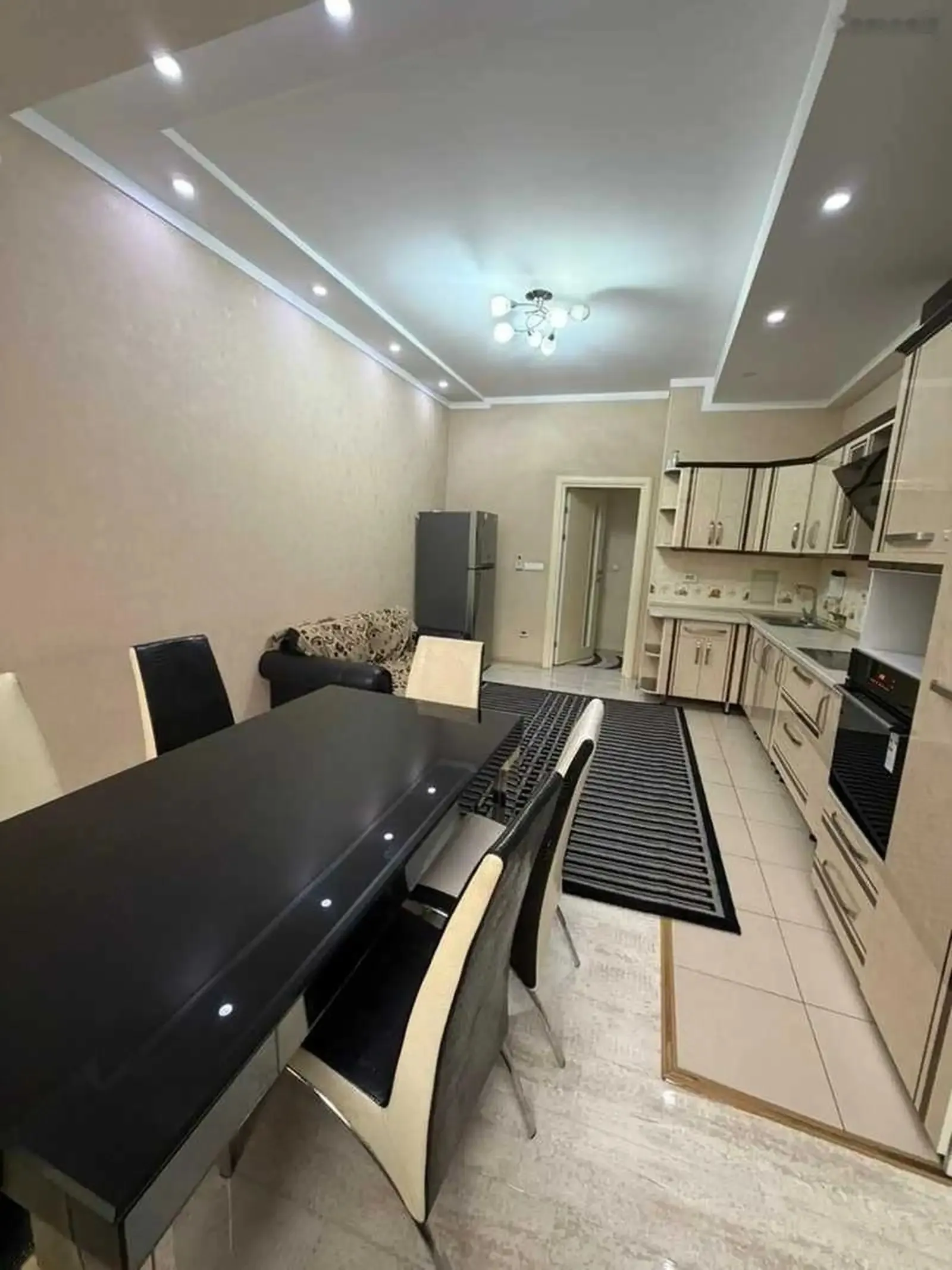 2-комн. квартира, 4 этаж, 125м², Пайкари таможня