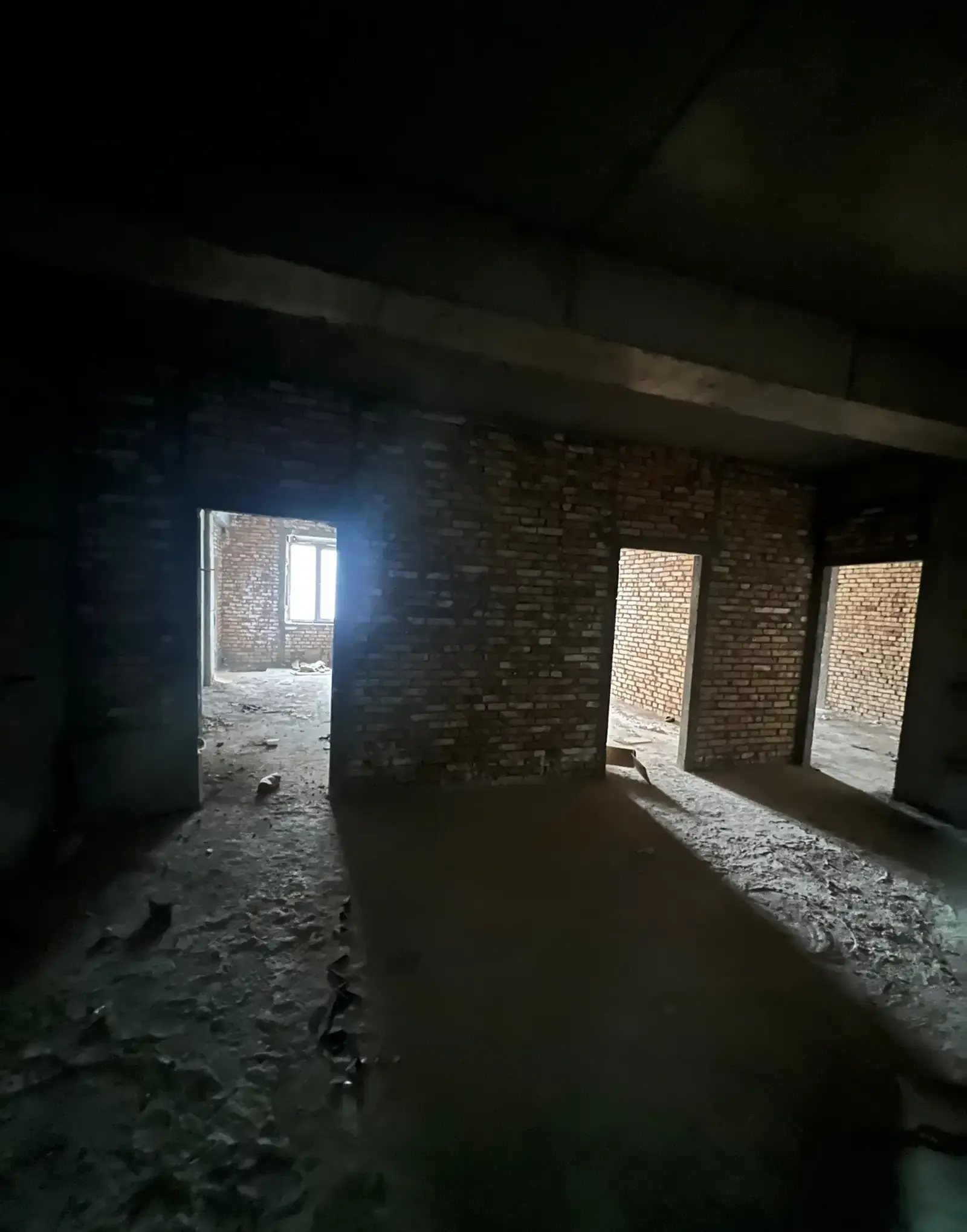 2-комн. квартира, 9 этаж, 120 м², И Сомони,Северный