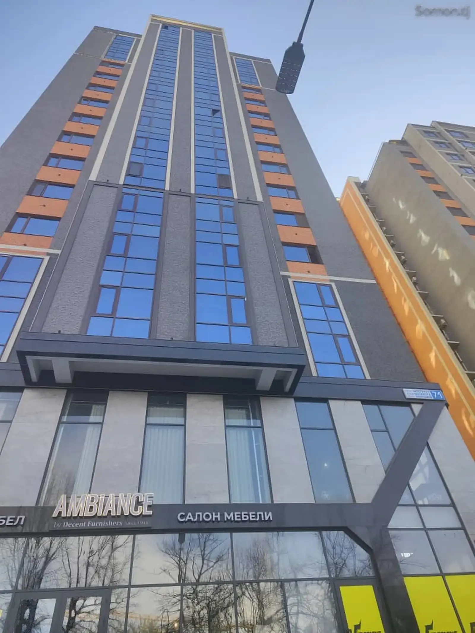 Помещение под свободное назначение, 191м², Спартак, Ёвар