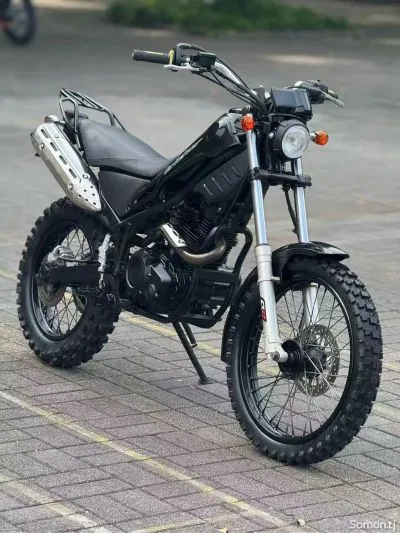 Мотоцикл Stricker