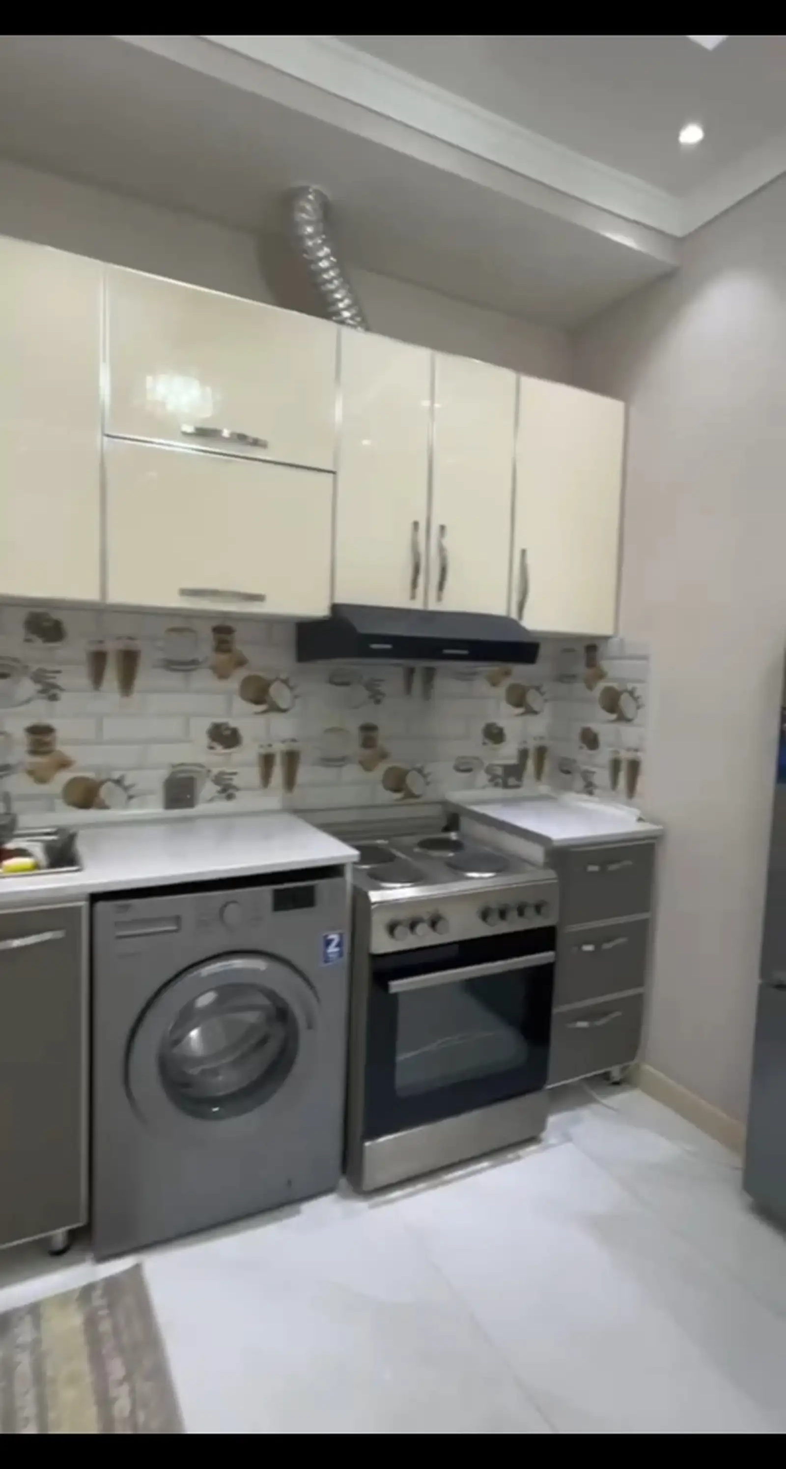 2-комн. квартира, 16 этаж, 65м², Шохмансур ру баруи Создание Дом Зайнаб лол Бахт Z бари Пайкар