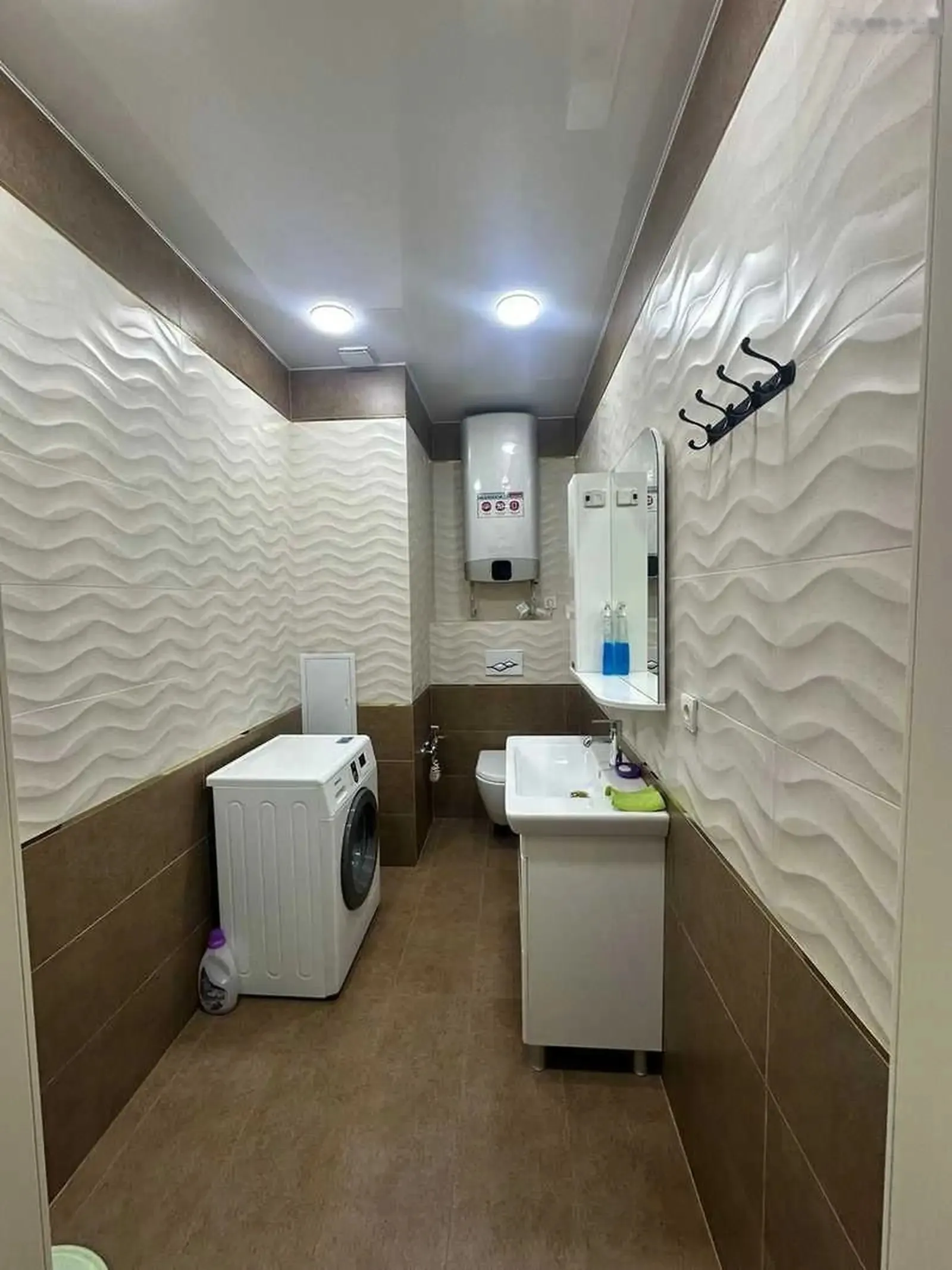 2-комн. квартира, 9 этаж, 90м², Газпром, назди Парламент