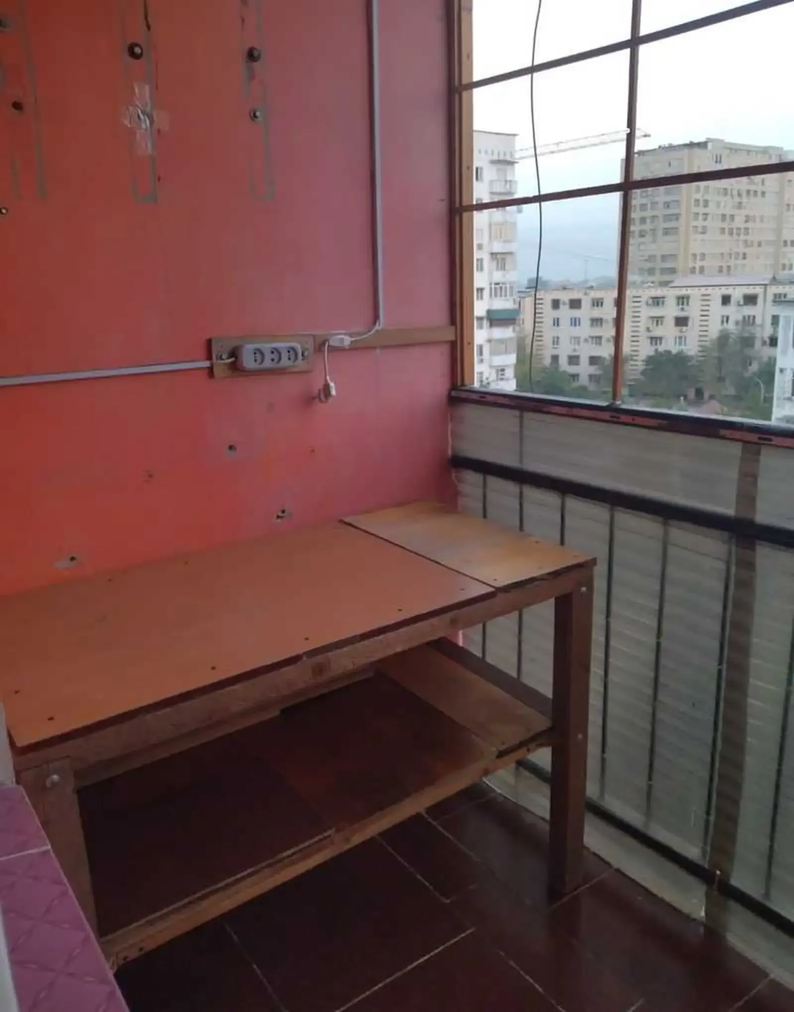2-комн. квартира, 5 этаж, 80м², Фирдавси