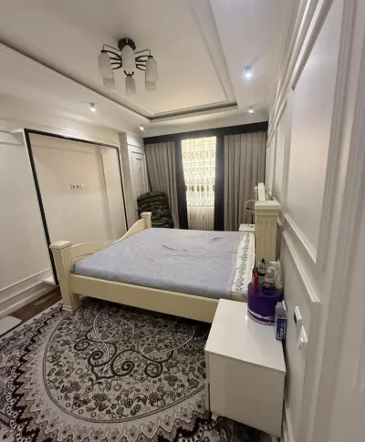 2-комн. квартира, 10 этаж, 62 м², Фирдавси