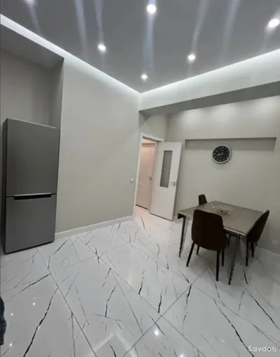 2-комн. квартира, 5 этаж, 93м², Сомони