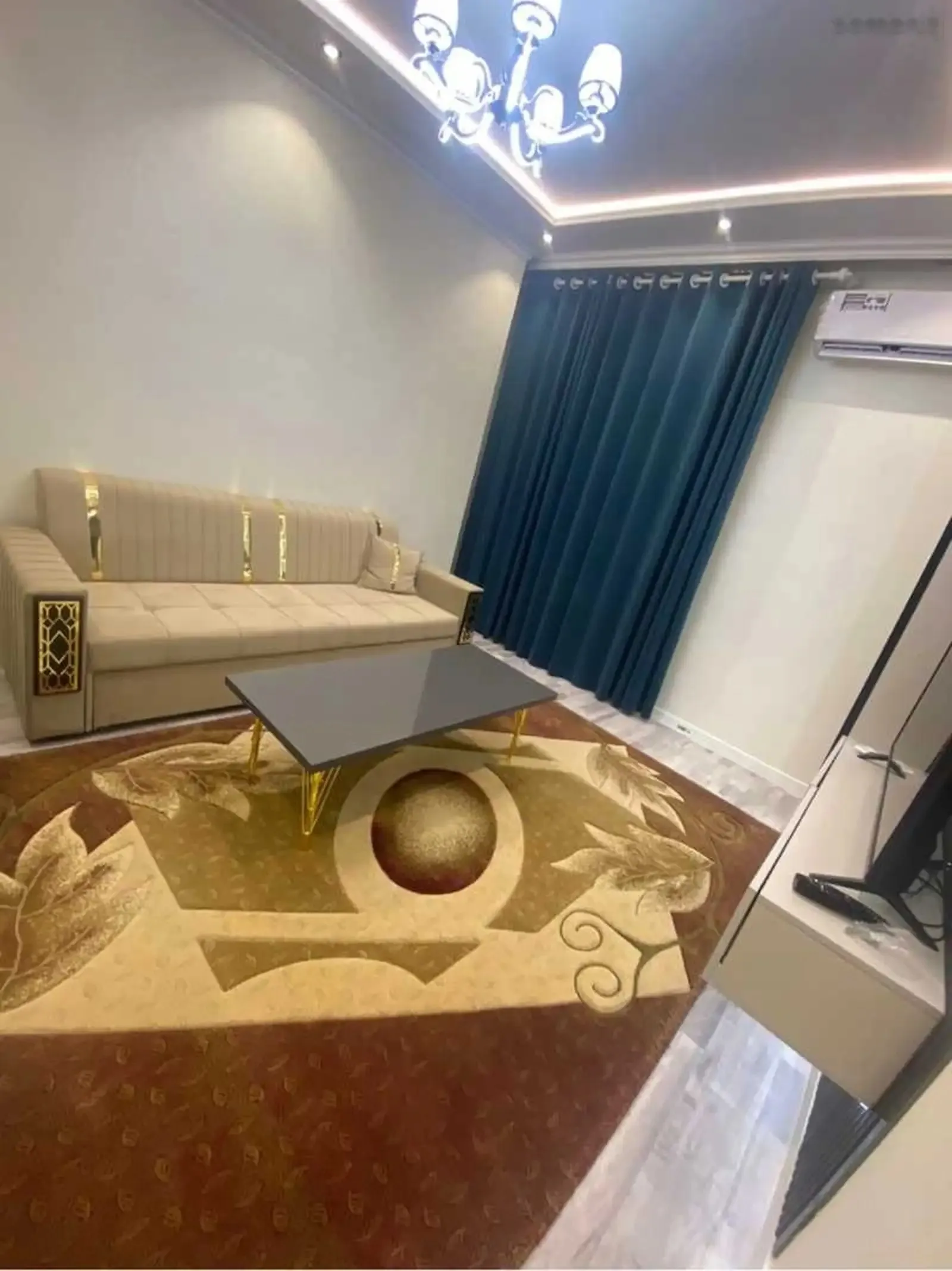 2-комн. квартира, 9 этаж, 61м², овир
