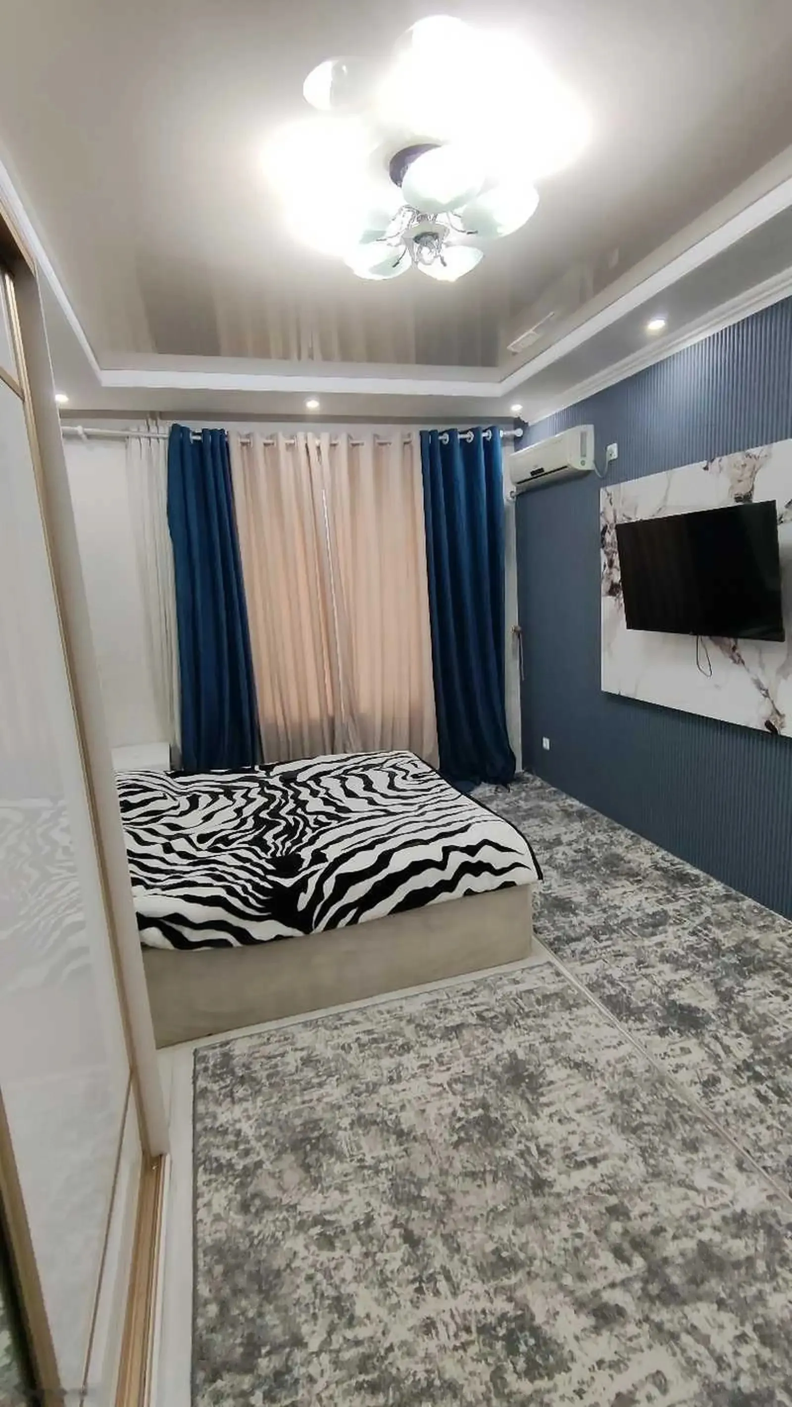 1-комн. квартира, 3 этаж, 45 м², цум