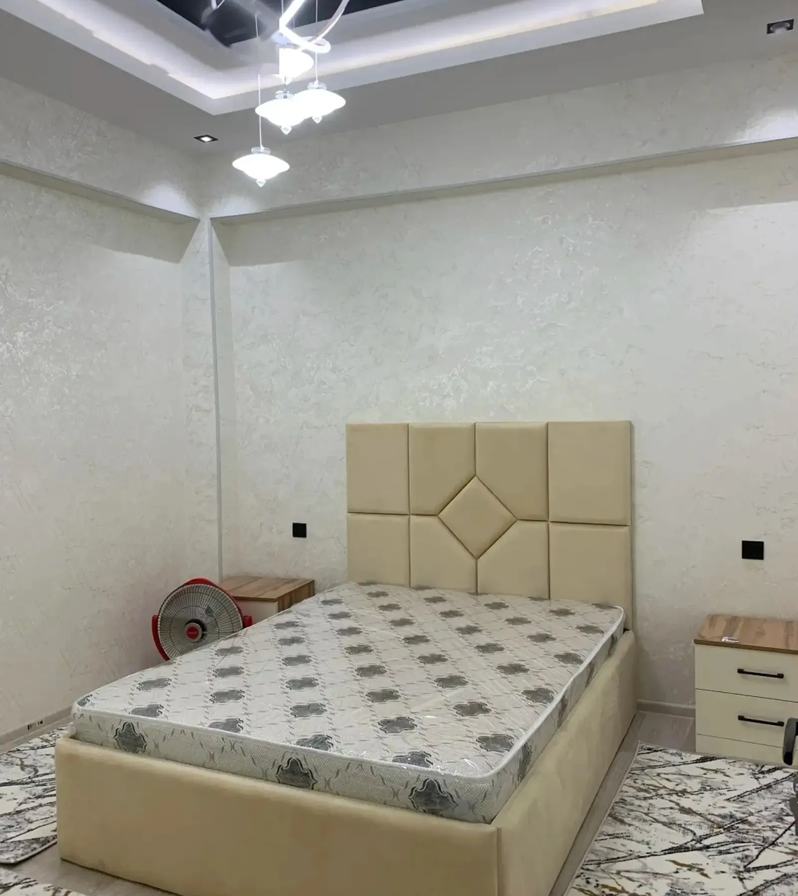 2-комн. квартира, 4 этаж, 60м², 33 Мкр