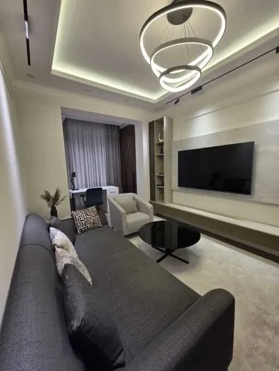 2-комн. квартира, 8 этаж, 60м², И Сомони