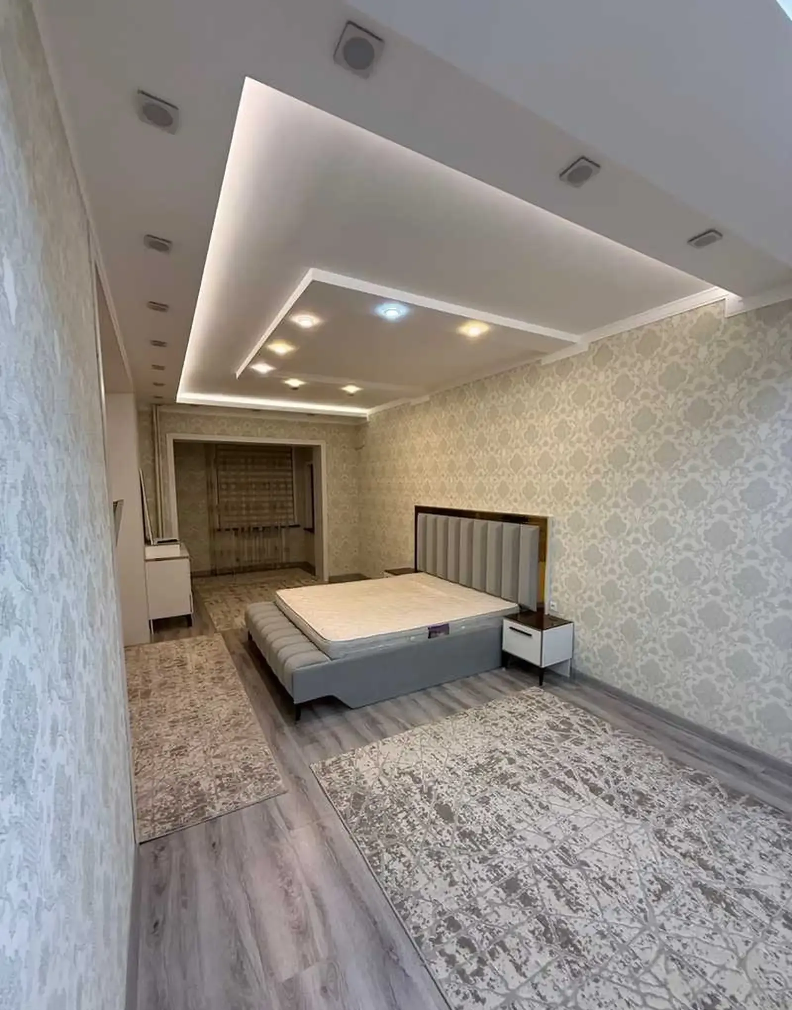 2-комн. квартира, 8 этаж, 119м², Ориёнбонк Главный