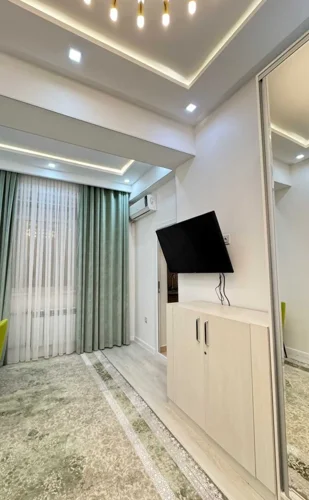 4-комн. квартира, 4 этаж, 120м², И. Сомони Овир