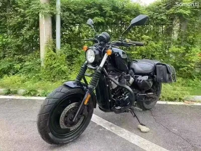Мотоцикл Harley Davidson