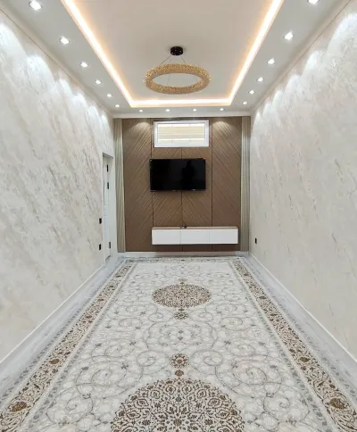 3-комн. квартира, 12 этаж, 68 м², Сино