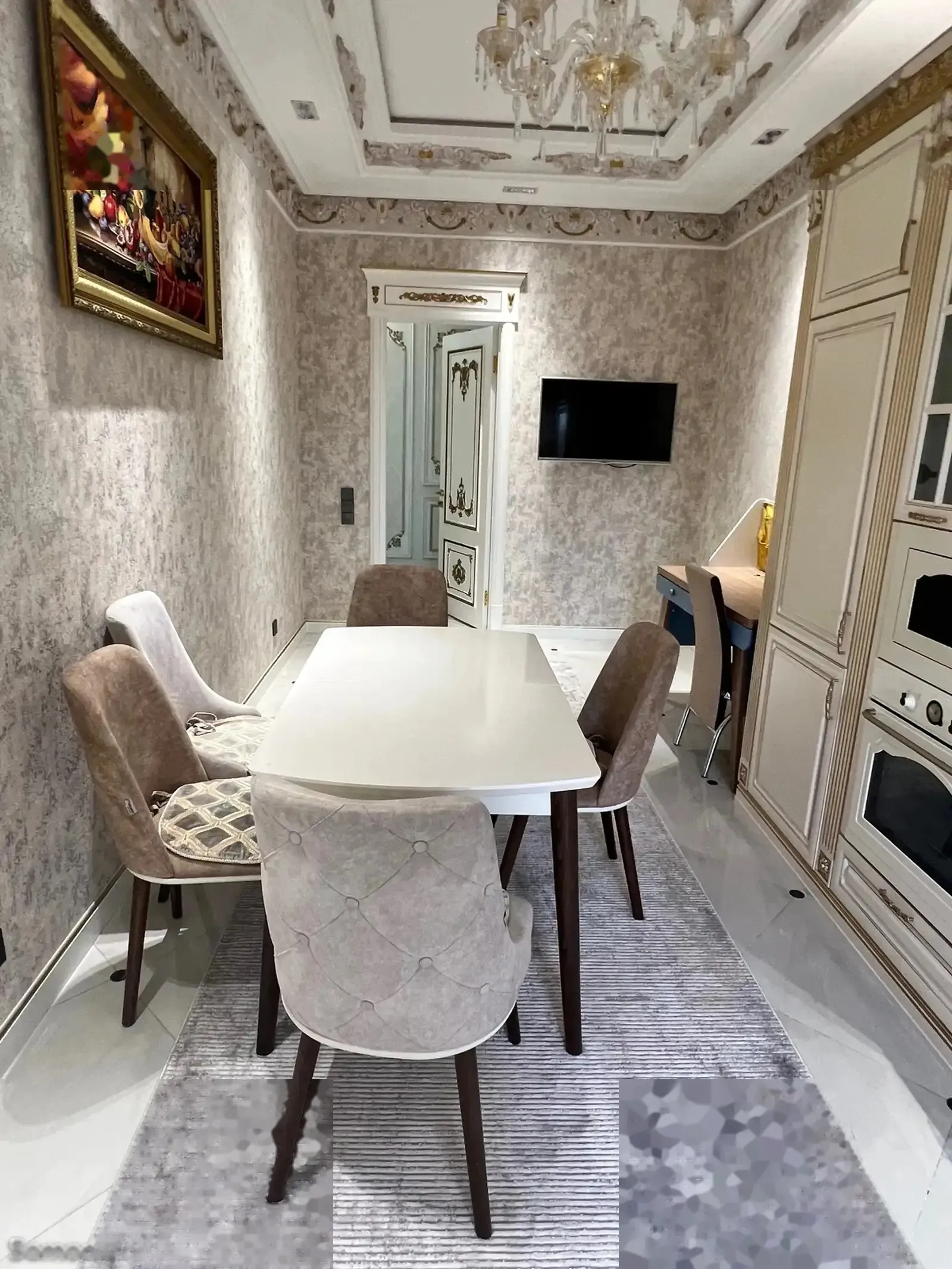 2-комн. квартира, 4 этаж, 95м², Сомони, Сафо, парки Истиклол
