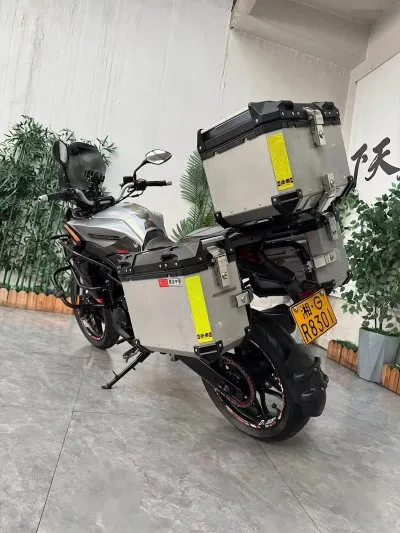Мотоцикл DS tundra 300 ss