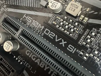 Материнская плата GIGABYTE H510