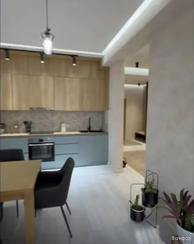 2-комн. квартира, 8 этаж, 75м², Шохмансур