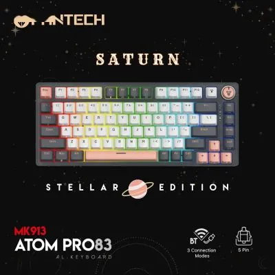 Механическая клавиатура Fantech MK913 ATOM PRO