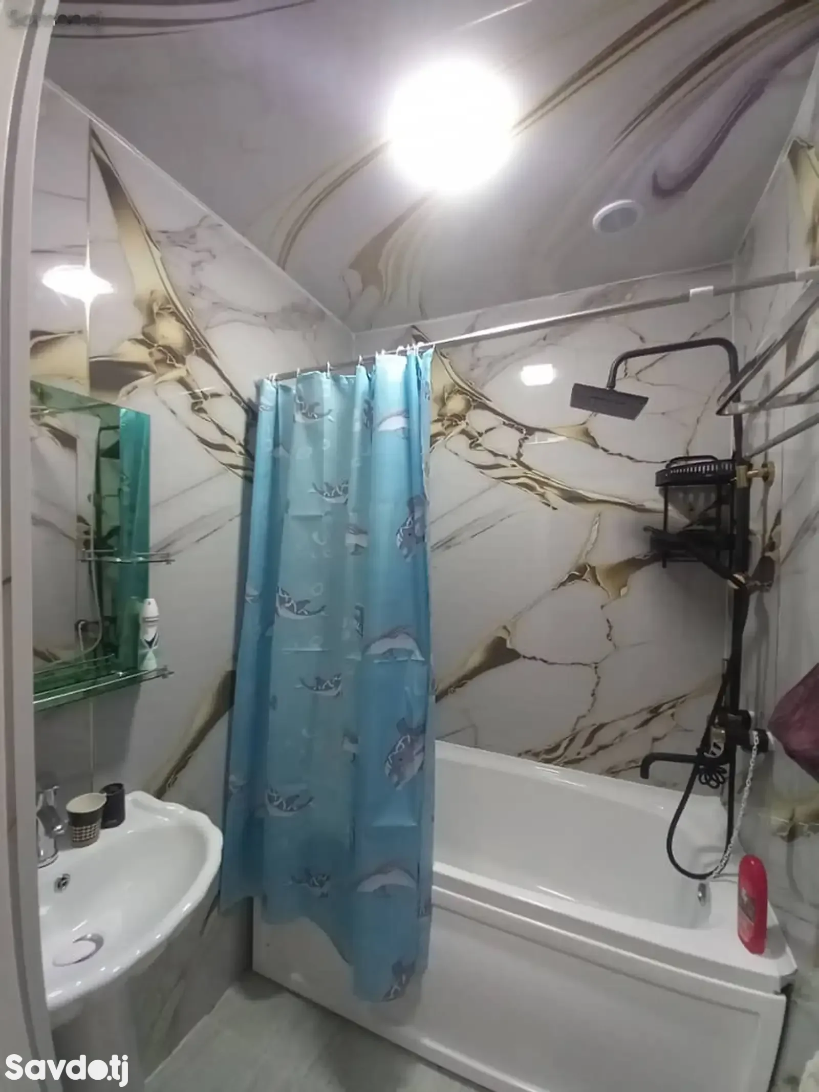 2-комн. квартира, 2 этаж, 60м², 30 микрорайон