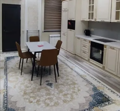 2-комн. квартира, 9 этаж, 100м², Сомони