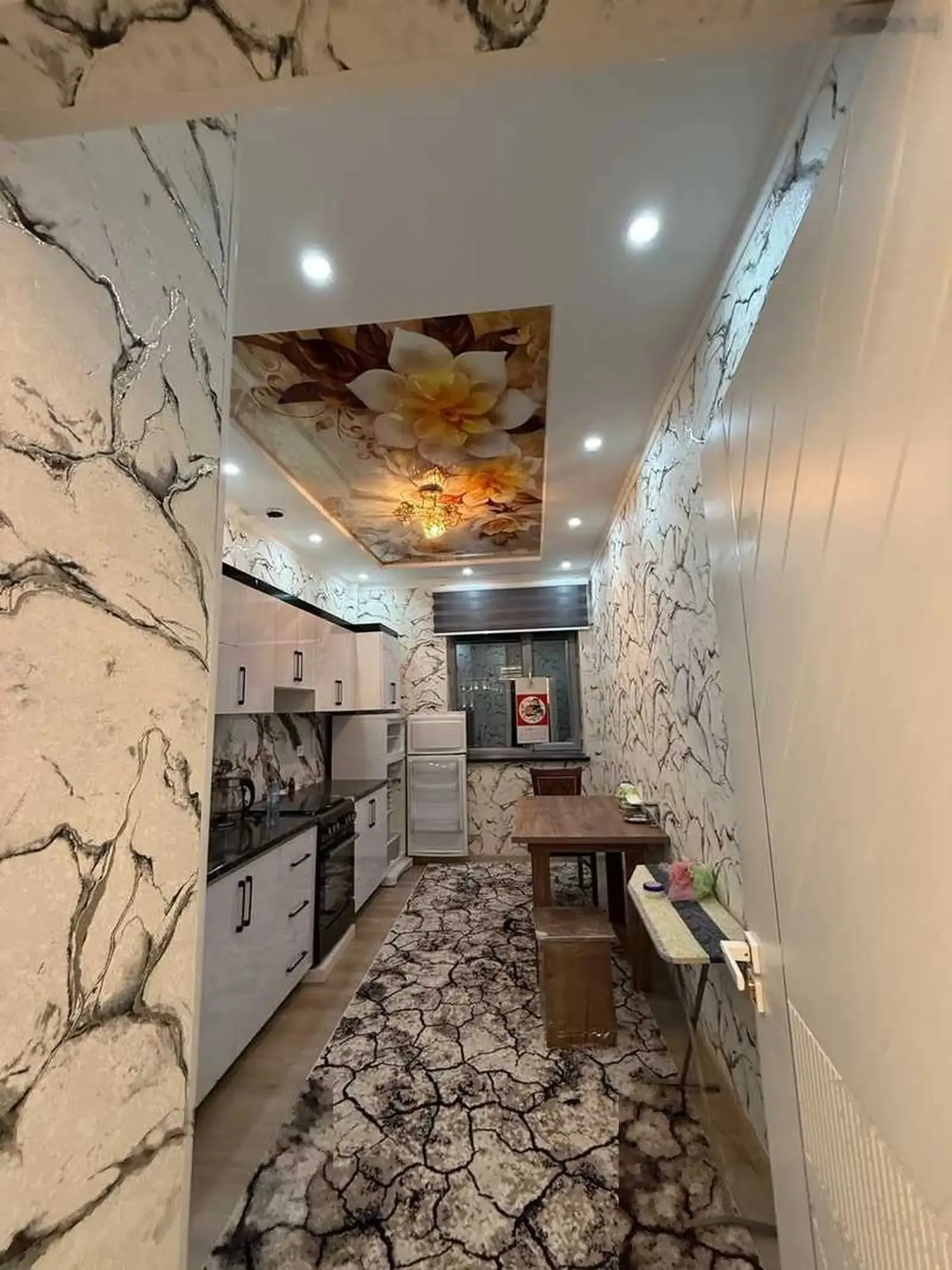 1-комн. квартира, 13 этаж, 56 м², Рудаки