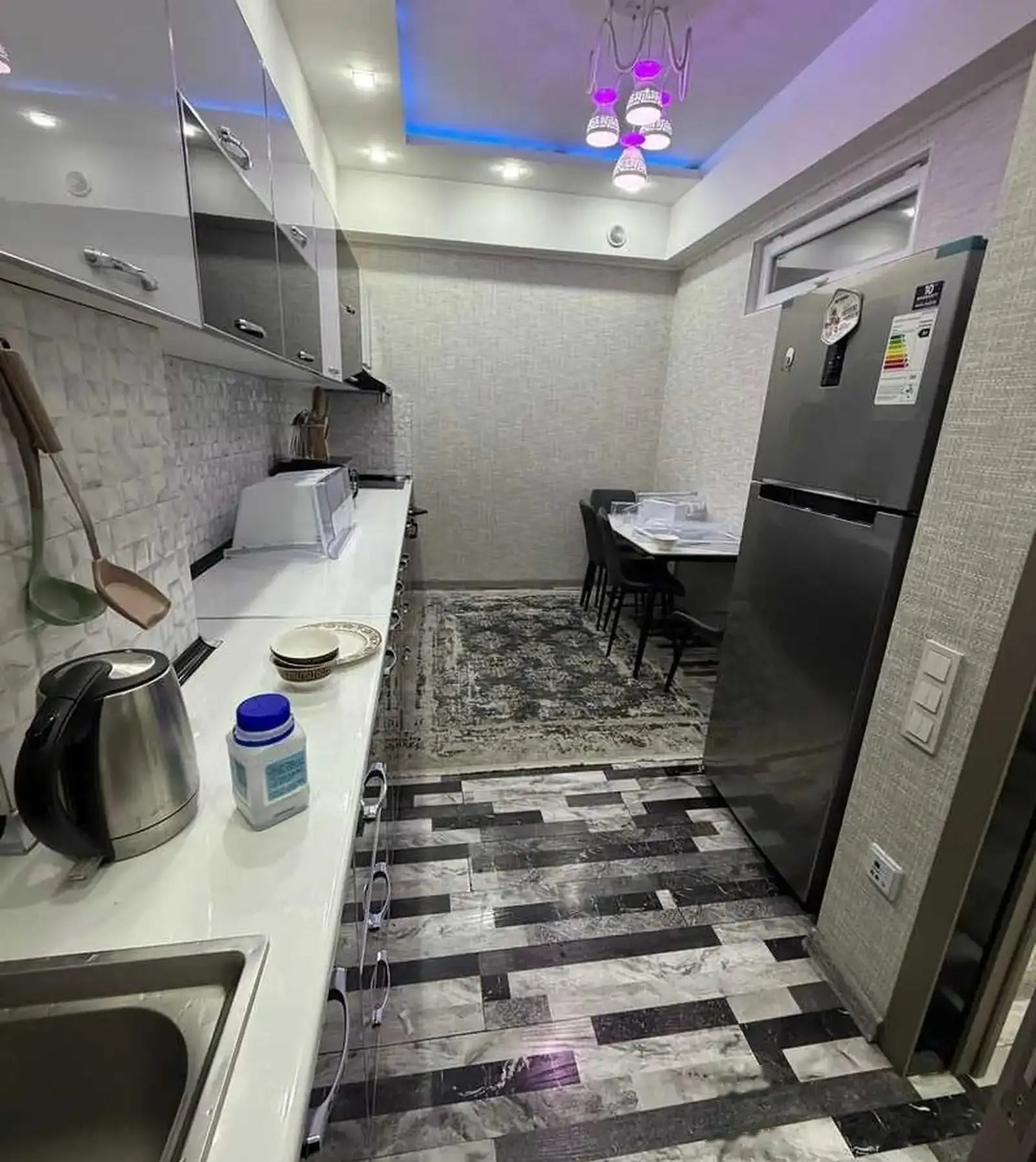 2-комн. квартира, 7 этаж, 77м², И.Сомони