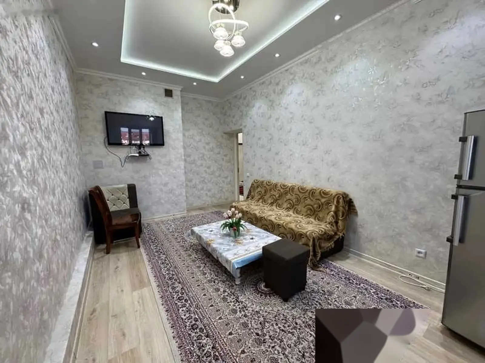 2-комн. квартира, 3 этаж, 78м², караболо
