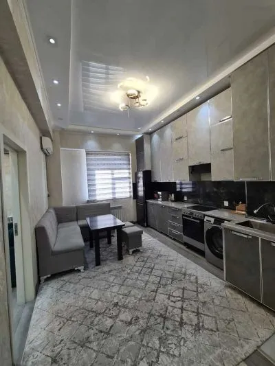 2-к квартира, 7 этаж, 70 м², сомони