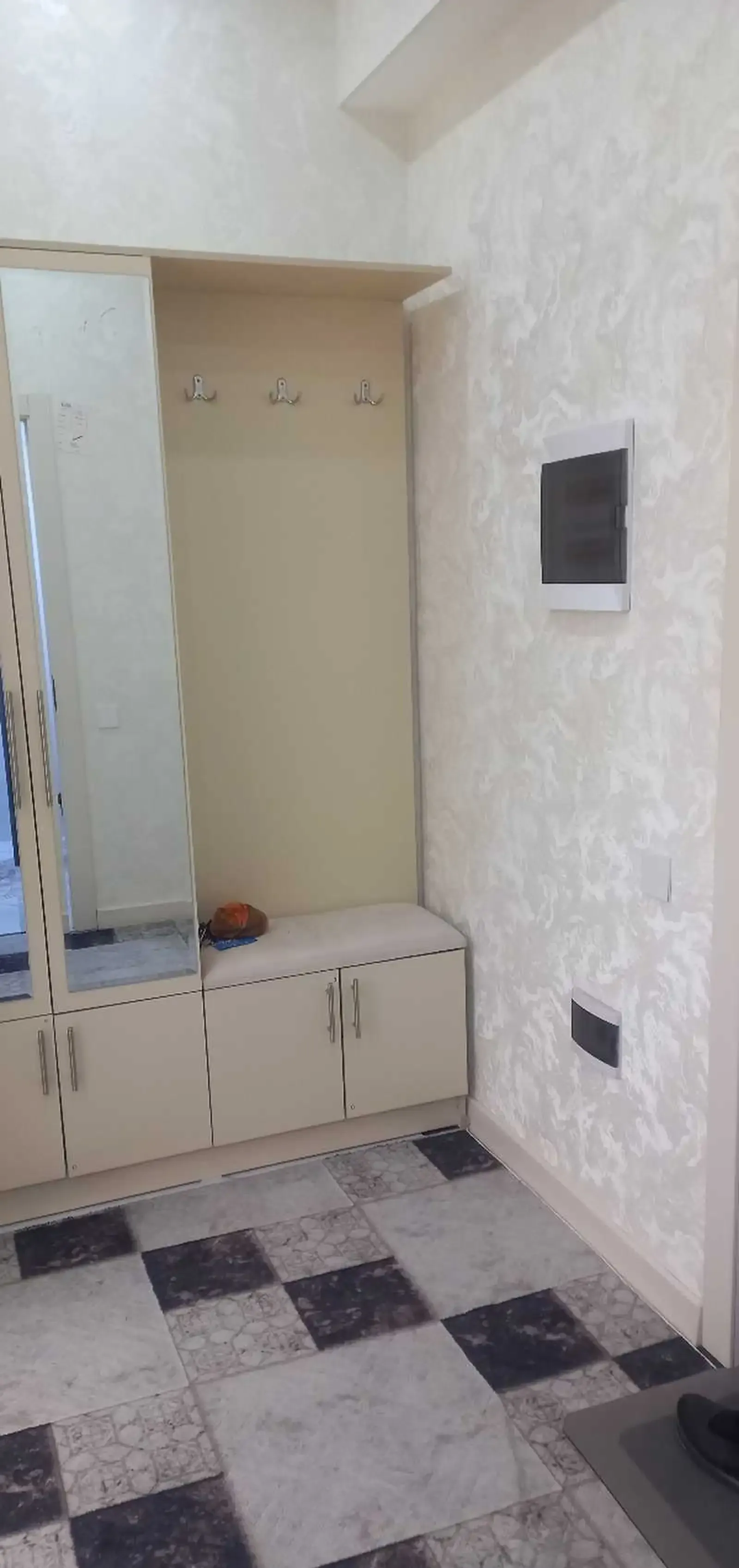 1-комн. квартира, 10 этаж, 50 м², ОВИР ПАРКИ АЛИШЕР НАВОӢ