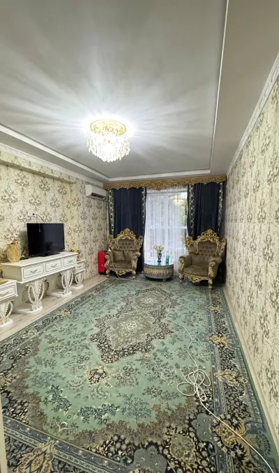 2-комн. квартира, 3 этаж, 74 м², Шохмансур