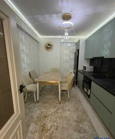 2-комн. квартира, 11 этаж, 67 м², Сино
